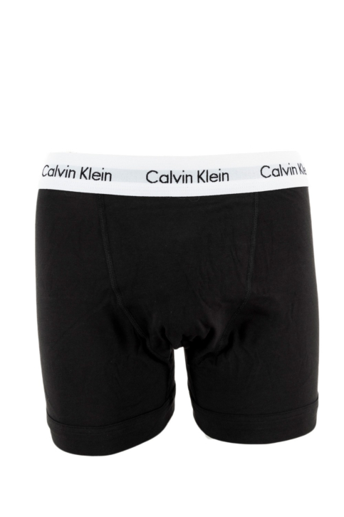 Calecons et slips calvin klein jeans 3p trunk 001 001 black main product photo