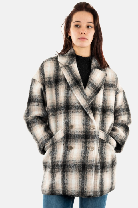 Manteaux morgan 222-gfolia beige main product photo