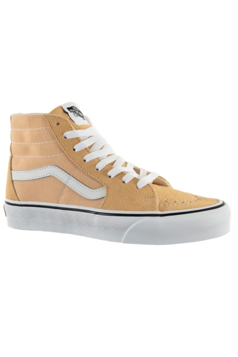 Baskets montantes vans ua sk8-hi tapered blp1 color theory honey peach main product photo