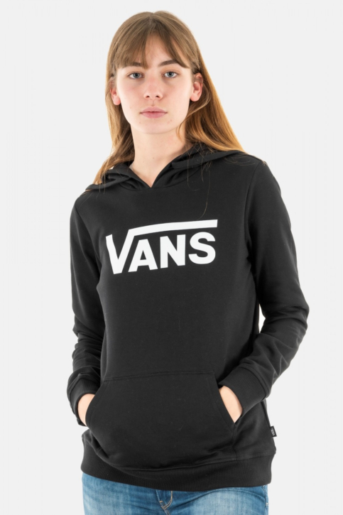 sweat vans classic v ii blk1 black main product photo