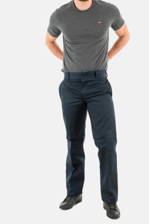 pantalons dickies 0a4xk9 dnx1 dark navy main product photo
