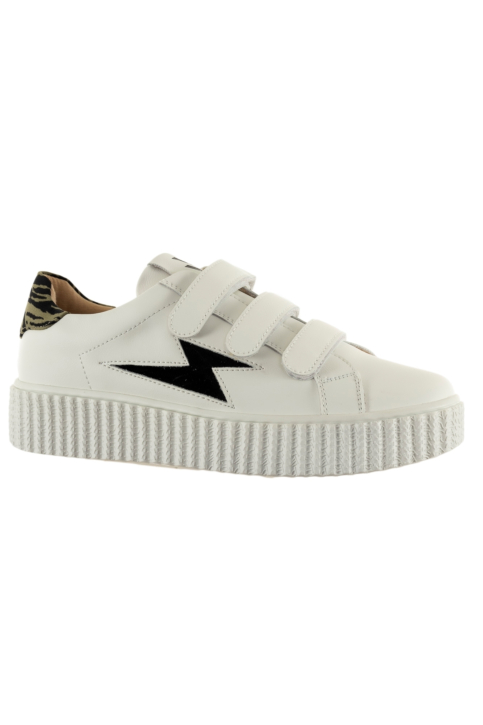 Baskets basses vanessa wu susan noir main product photo