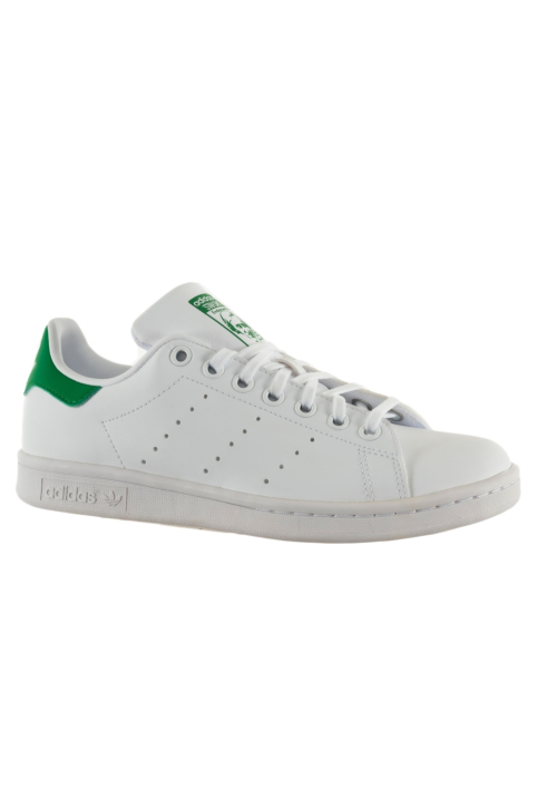 Baskets basses adidas originals fx7519 ftwwht/green main product photo