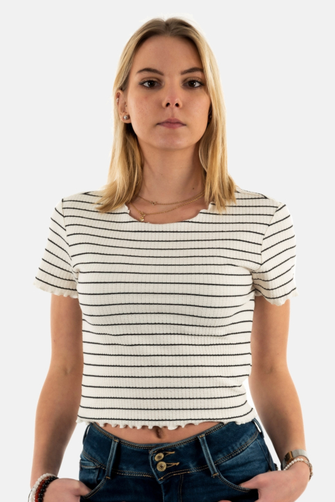 tee shirt only anits antique white main product photo