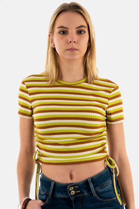 tee shirt only wendy celery green main product photo