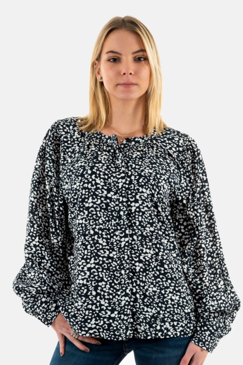 chemisier ichi carolina 194010 total eclipse main product photo