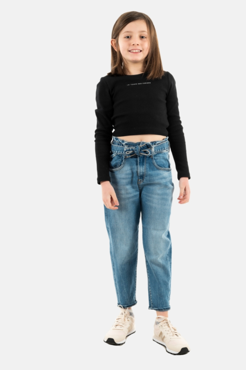 jeans Le Temps Des Cerises milina 3001 blue main product photo