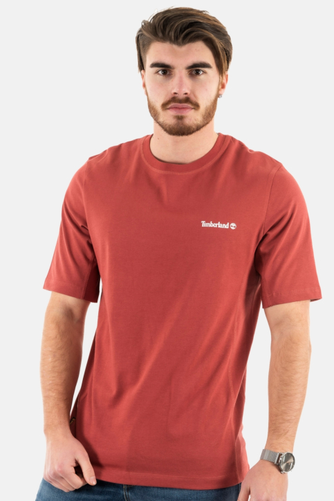 tee shirt timberland timberchill dh91 cowhide main product photo