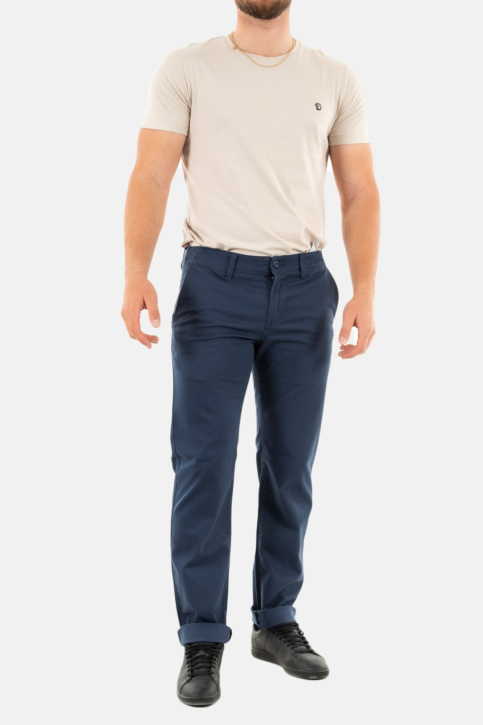 Pantalons dickies kerman nv01 navy blue main product photo