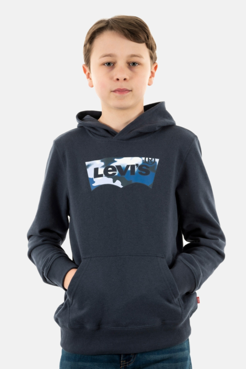 sweat levi's® batwing fill bes grey main product photo