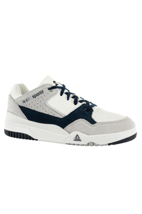 Baskets basses le coq sportif lcs t1000 sport og optical white/galet main product photo