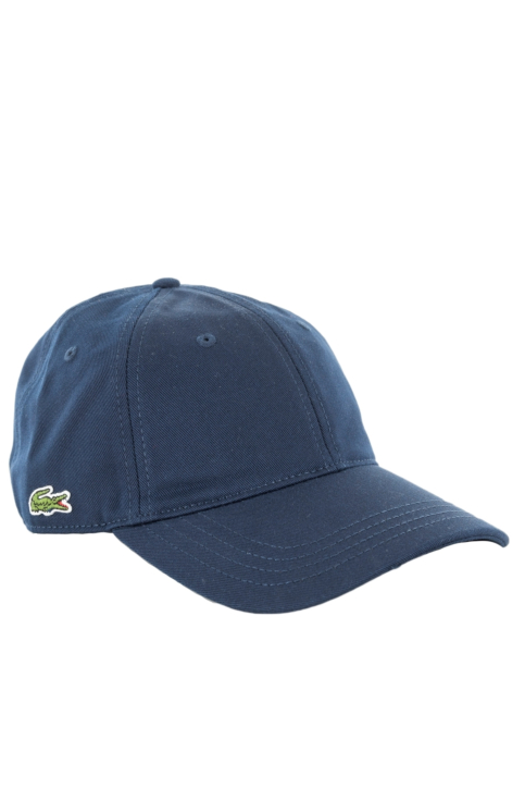 Casquettes lacoste rk0440 166 marine main product photo