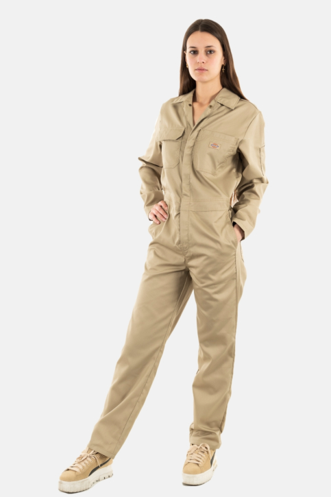 combinaisons dickies haughton ds01 desert sand main product photo