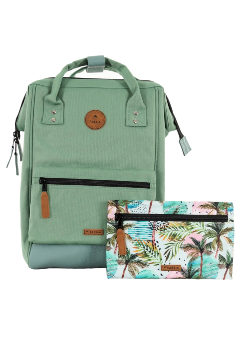 Sacs à dos cabaia adventurer seville main product photo