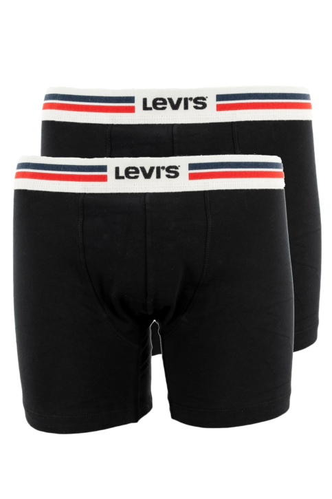 Calecons et slips levi's® 701222843 black main product photo