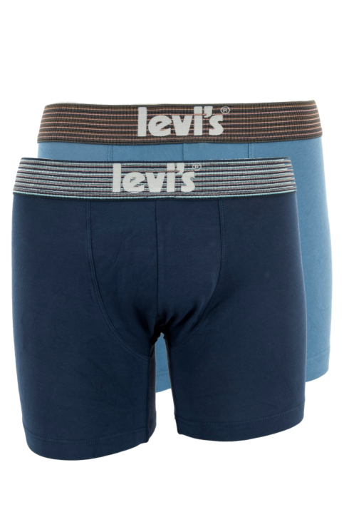 Calecons et slips levi's® 701222902 blue combo main product photo