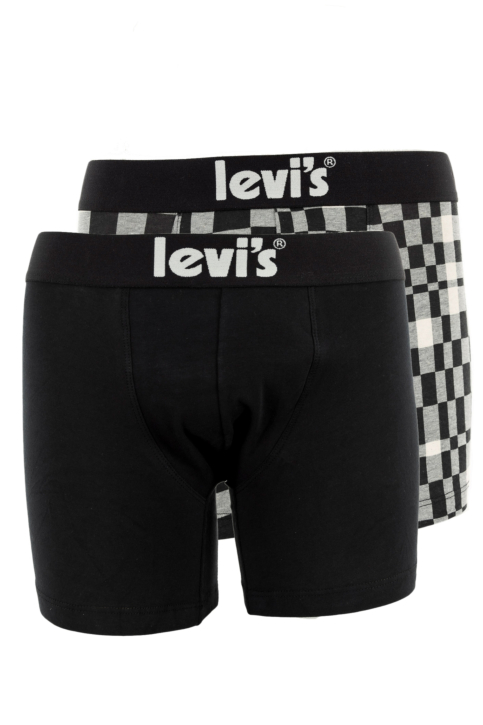 Calecons et slips levi's® 701222903 black combo main product photo