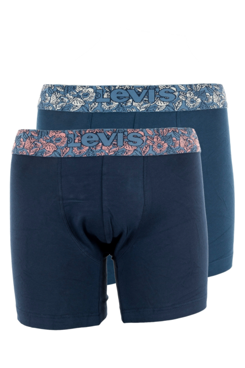 Calecons et slips levi's® 701222906 blue combo main product photo