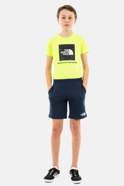 short bermuda the north face 0a82el 8k21 summit navy main product photo