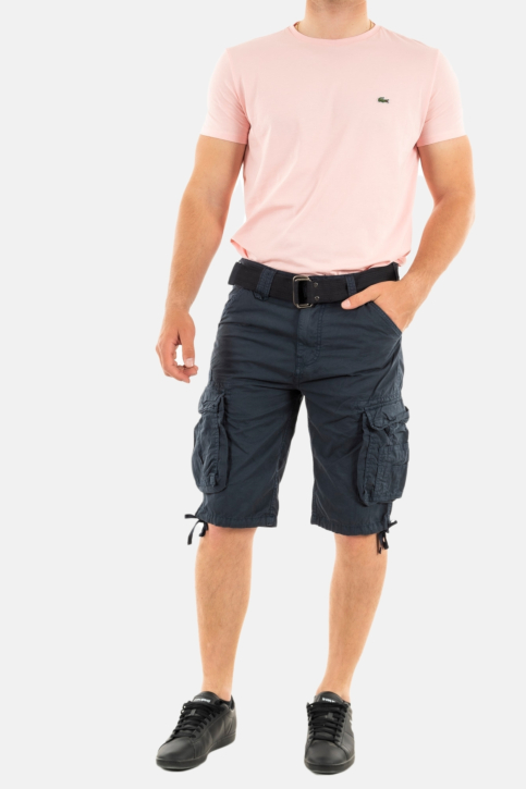 Shorts bermudas schott ranger navy main product photo