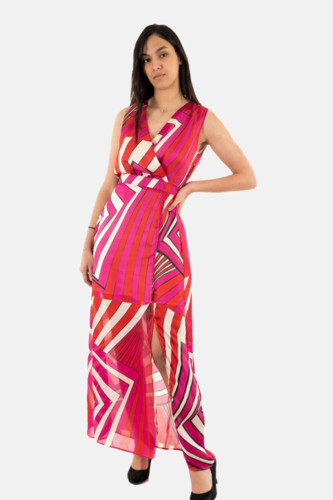 robe morgan 231-raya.f multico main product photo