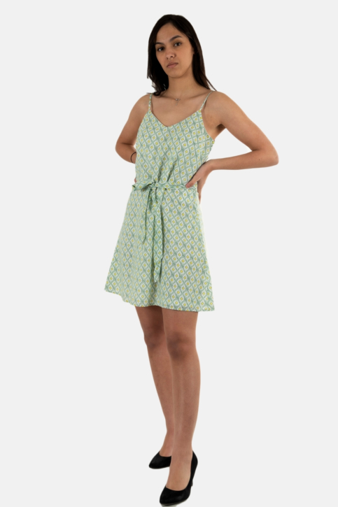 robe only elodie summer green main product photo