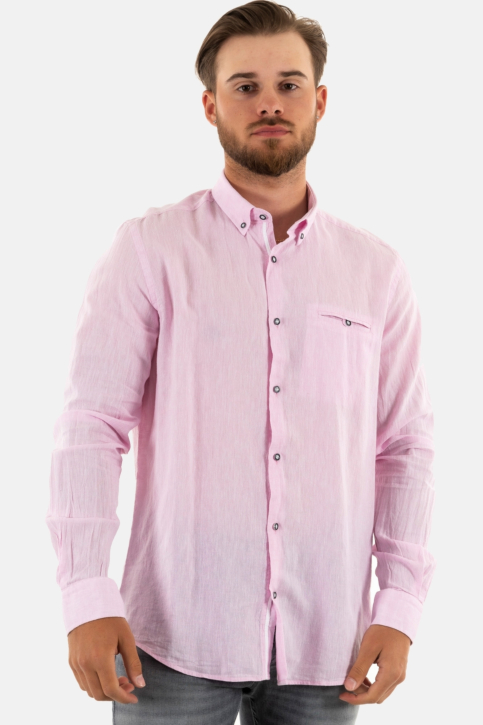 Chemise Benson & Cherry lemar rose main product photo