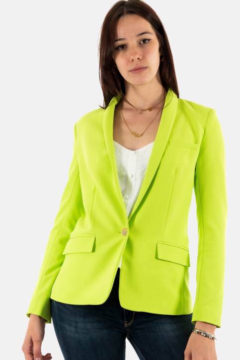 blousons et vestes morgan 231-vcris.f anis main product photo