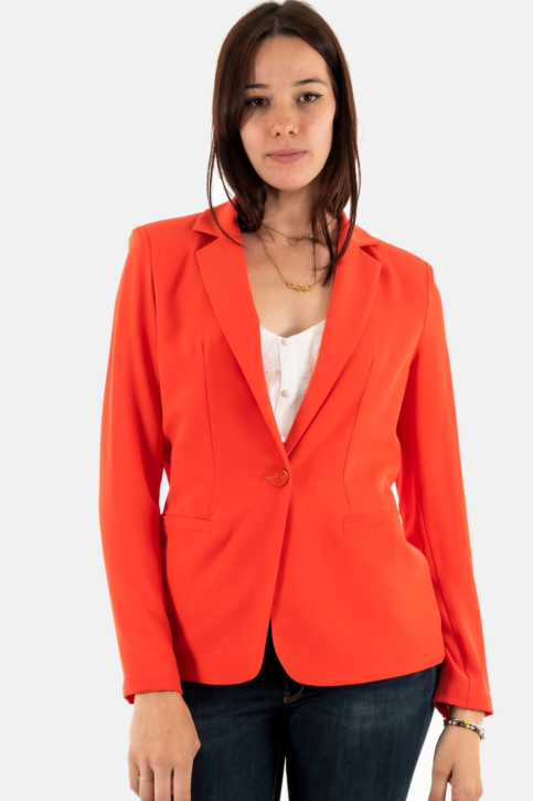 Blousons et vestes please j0fy 1244 aperol main product photo