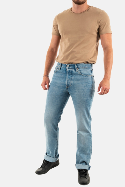 Jeans levi's® 501® 3410 glassy waves main product photo