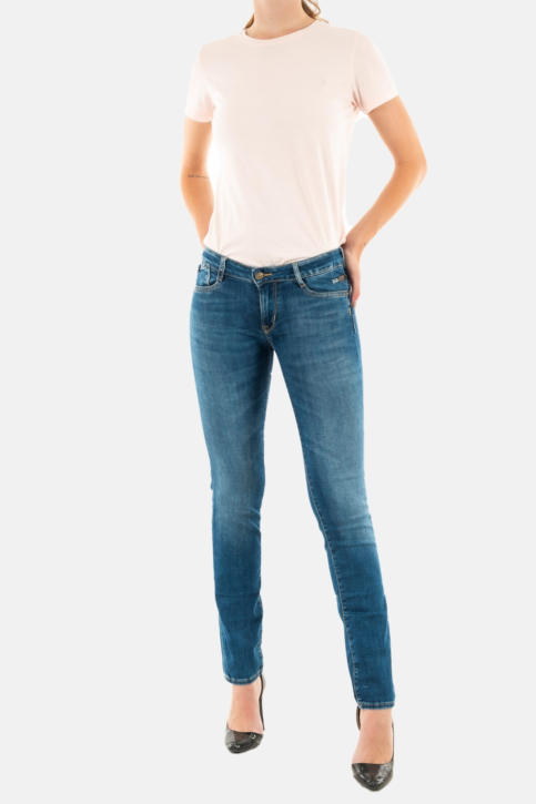 Jeans Le Temps Des Cerises pulpreg 3001 blue main product photo