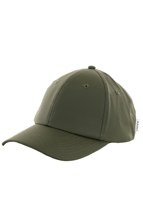 Casquettes rains cap 03 green main product photo