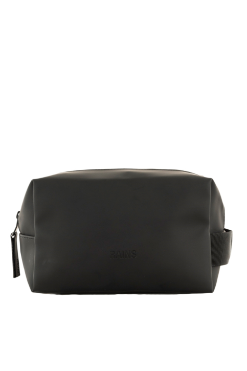 Trousses de toilette rains wash bag 01 black main product photo