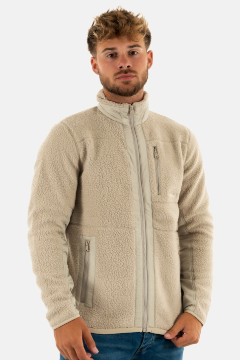 Gilets cardigans timberland mm sherpa fleece cy21 island fossil main product photo