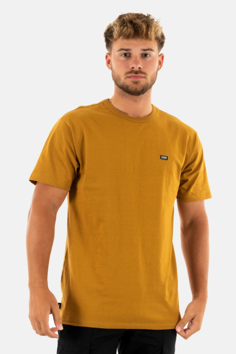 tee shirt vans off the wall classic 1m71 golden brown main product photo