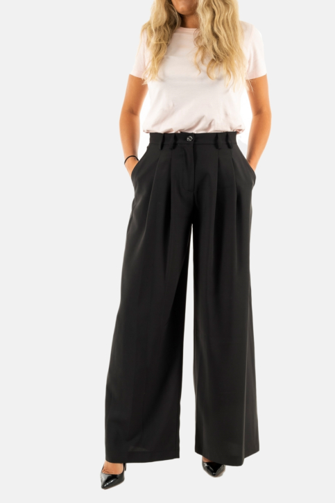 Pantalons please p975 1900 nero main product photo