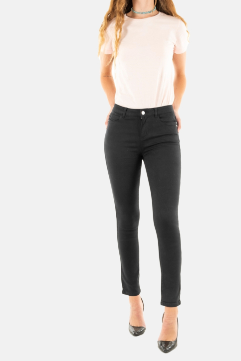 Pantalons morgan 231-pretty noir main product photo