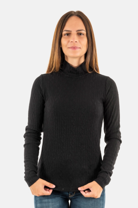 pull hiver sun valley davein 9999 noir main product photo