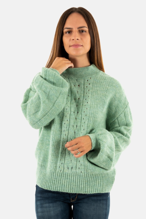 pull hiver lola espeleta pu601w23 080 jade main product photo