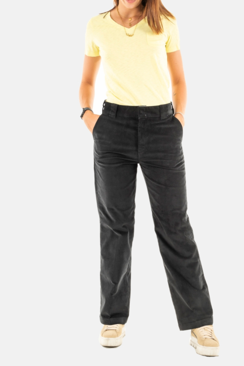 pantalons dickies halleyville blk1 black main product photo