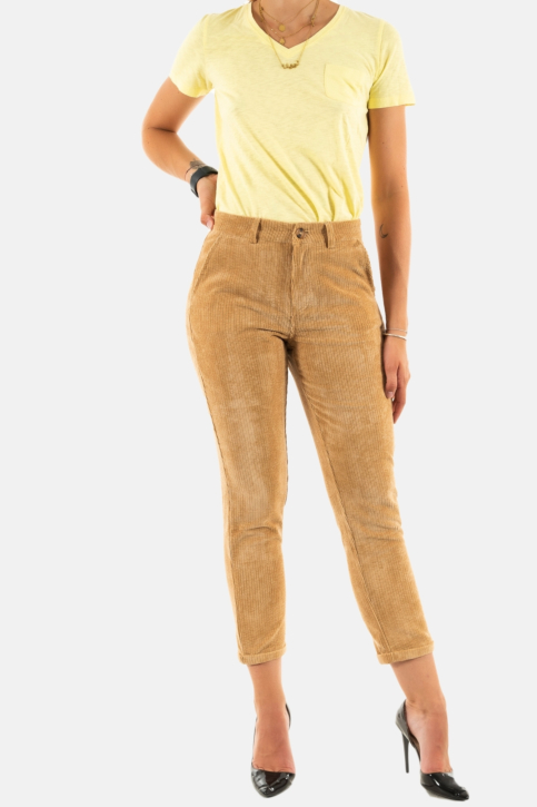 pantalons sun valley vresia 1064 paille main product photo