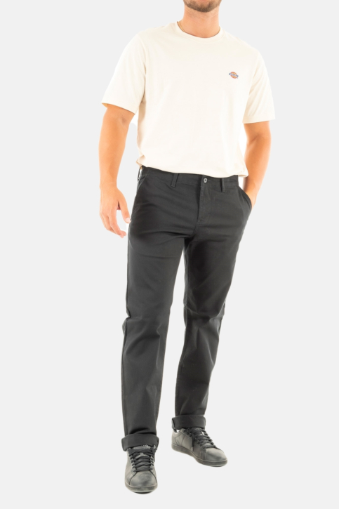 Pantalons dickies kerman blk1 black main product photo
