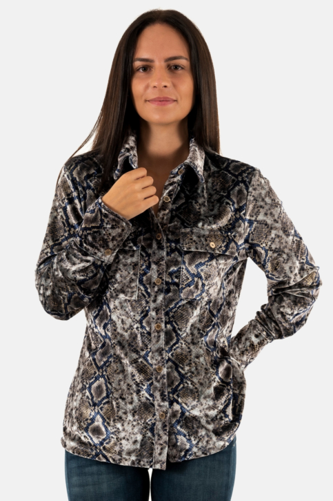 chemisier lola casademunt camisa punto multi main product photo