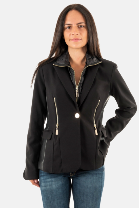 blousons et vestes lola casademunt americana efecto negro main product photo