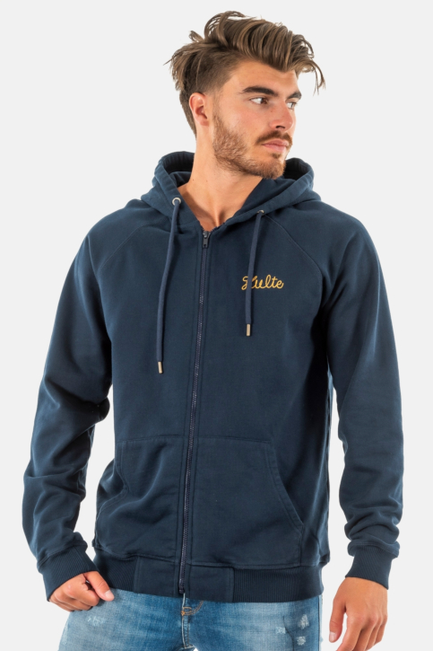 Sweat kulte script premium navy main product photo