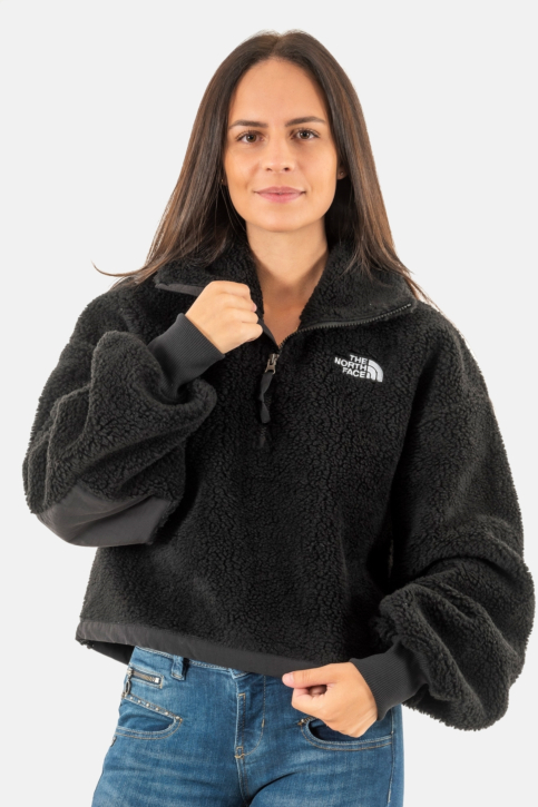 Pull hiver the north face 0a5ggi jk31 black main product photo