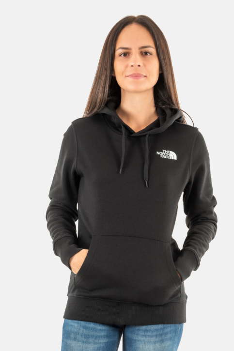 Sweat the north face imple dome jk31 black main product photo