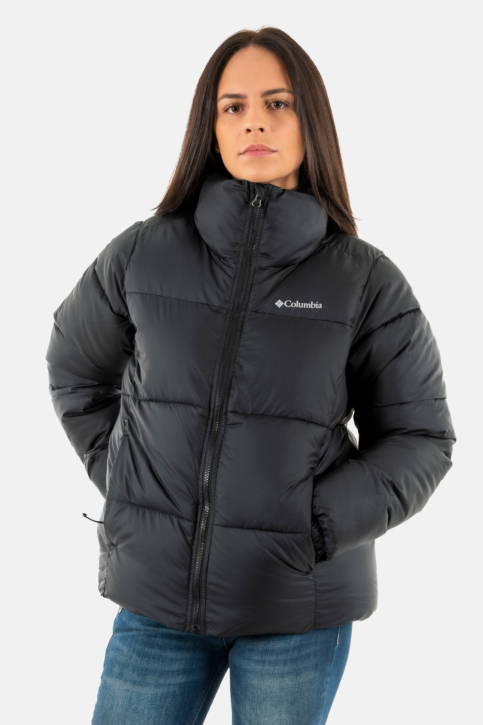 doudounes columbia puffect 010 black main product photo