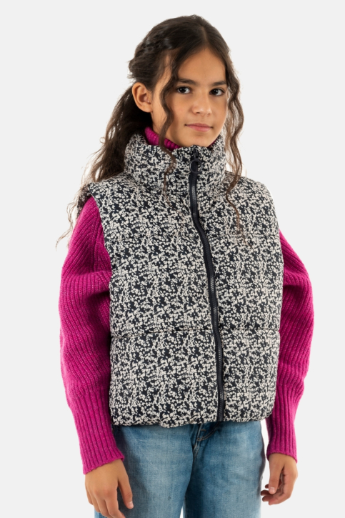 doudounes Le Temps Des Cerises wynagi 3655 liberty midnight main product photo