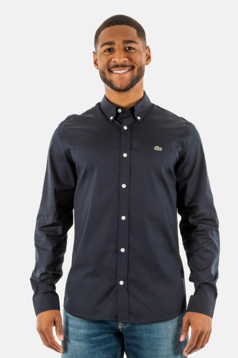 Chemise lacoste ch2933 hde abimes main product photo